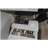 Image 4 : Black Max 10HP Chipper/Shredder w/ Elec Start - Has Compression - Needs Tune Up, Has Been Sitting