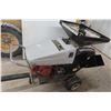 Image 6 : Black Max 10HP Chipper/Shredder w/ Elec Start - Has Compression - Needs Tune Up, Has Been Sitting