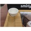 Image 7 : Smirly Cheeseboard Platter and Serving Tray, Like New