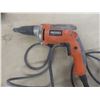 Image 6 : Power Tools Including Mastercraft Multicrafter, Reciprocating Saw, Ridgid Drill/Driver, Ratchet,