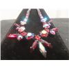 Image 3 : Sherman Ruby Necklace, 15" Length