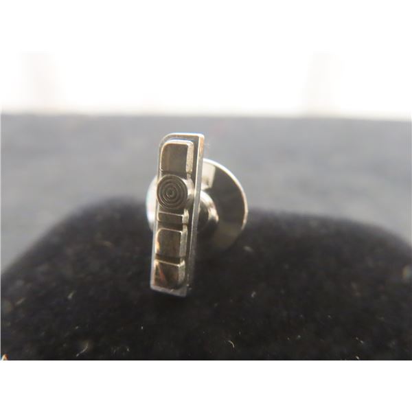 10k Gold LG Balfour Company Pin, 1 Gram