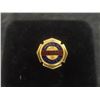 Image 2 : 14k Gold Imperial Oil 20-Year Service Pin, 4 Grams
