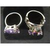 Image 5 : Ten Costume Jewelry Rings