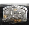 Image 4 : Yukon Belt Buckle, Bracelet Marked Chows, and Additional Jewelry