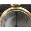 Image 3 : Elgin Open-Faced Gold-Filled Pocket Watch