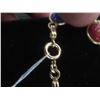 Image 7 : 12k Gold-Filled Bracelet with Pearls, 9.28 Grams, 7" Length