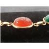 Image 2 : 12k Gold-Filled Bracelet, 16.5 Grams, 7" Length