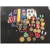 Image 1 : U.S. Military Pins and Medals