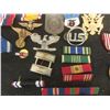 Image 2 : U.S. Military Pins and Medals