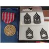 Image 4 : U.S. Military Pins and Medals