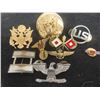 Image 5 : U.S. Military Pins and Medals