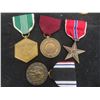 Image 7 : U.S. Military Pins and Medals