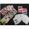 Image 1 : Hockey Cards and Two Decks of Spotter Playing Cards