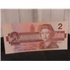Image 5 : Forty-Seven 1986 Canadian $2 Bills with Sequential Serial Numbers