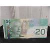 Image 5 : Two 2006 Canadian $5 Bills and One 2004 Canadian $20 Bill