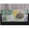 Image 7 : Two 2006 Canadian $5 Bills and One 2004 Canadian $20 Bill