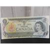 Image 2 : Twenty-Seven 1973 Canadian $1 Bills Plus One Torn Bill