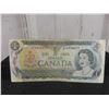 Image 5 : Eleven 1973 Canadian $1 Bills