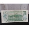 Image 7 : Eleven 1973 Canadian $1 Bills