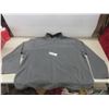 Image 1 : New Big & Tall Men's Grey Jacket Size 5XL