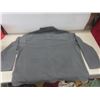 Image 3 : New Big & Tall Men's Grey Jacket Size 5XL
