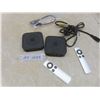 Image 1 : Two Apple TV Streaming Boxes