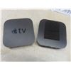 Image 2 : Two Apple TV Streaming Boxes