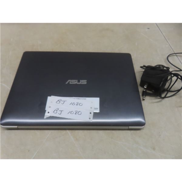 Asus VivoBook Laptop Model Q301L with SSD Drive, Intel i5, Power Cable, Windows 11 Installed &