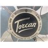 Image 3 : Two Vintage Torcan Desk Fans