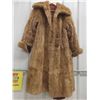 Image 1 : Fur Coat, No Size Listed, Tears on Shoulder/Arm