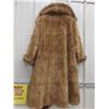 Image 2 : Fur Coat, No Size Listed, Tears on Shoulder/Arm