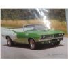 Image 10 : Collection of Super Truck Trading Cards & Pictures of Classic Cars