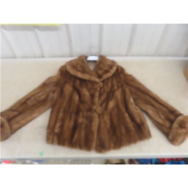 Fur Jacket – Some Tears