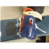 Image 4 : Snowboard with Bindings & Carry Bag