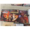 Image 2 : Forty-Plus DVDs: Ultimate Western Collection, The Good, The Bad & The Ugly, Gilmore Girls and More