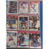 Image 10 : Two Binders Full of Hockey Cards: Upper Deck, O-Pee-Chee, Pro Set, Score and More