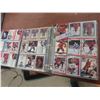 Image 1 : Two Binders Full of Hockey Cards: Upper Deck, O-Pee-Chee, Pro Set, Score and More