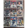 Image 4 : Two Binders Full of Hockey Cards: Upper Deck, O-Pee-Chee, Pro Set, Score and More