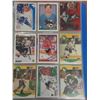 Image 9 : Two Binders Full of Hockey Cards: Upper Deck, O-Pee-Chee, Pro Set, Score and More