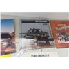 Image 5 : 5 Ford Brochures 70s & 80s, Bronco Courier