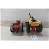 Image 7 : Two Diecast Tractors 1/16 Case 930 & Case 1170