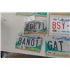 Image 4 : Eight License Plates – Auto & Motorcycle Collection, Issue & Stock Car Trophy