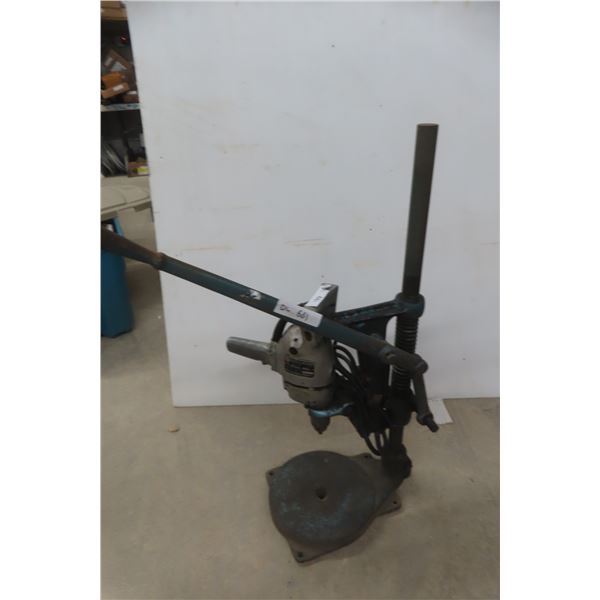 Black and Decker 1/2HP Drill