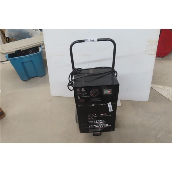 Solar Booster/Charger