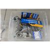Image 10 : Labelled Organizers with Cotter Pin Magnet, Plumbing and Auto Bolts, and More