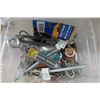 Image 11 : Labelled Organizers with Cotter Pin Magnet, Plumbing and Auto Bolts, and More