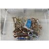 Image 3 : Labelled Organizers with Cotter Pin Magnet, Plumbing and Auto Bolts, and More