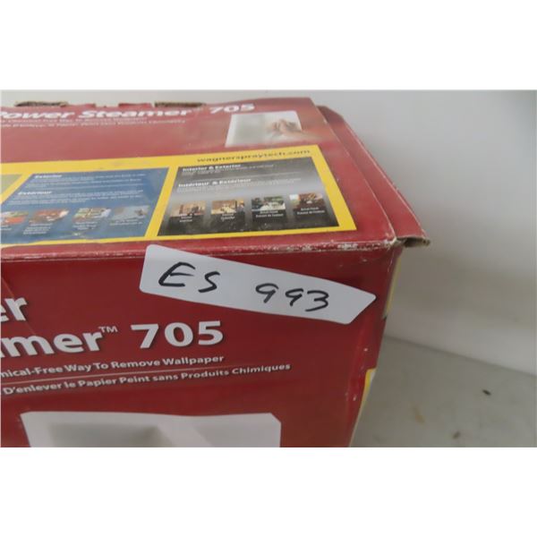 Wagner Power Steamer 705