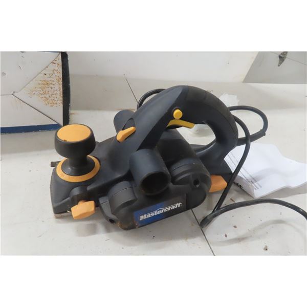 Mastercraft 6A Power Plane 3 1/4"